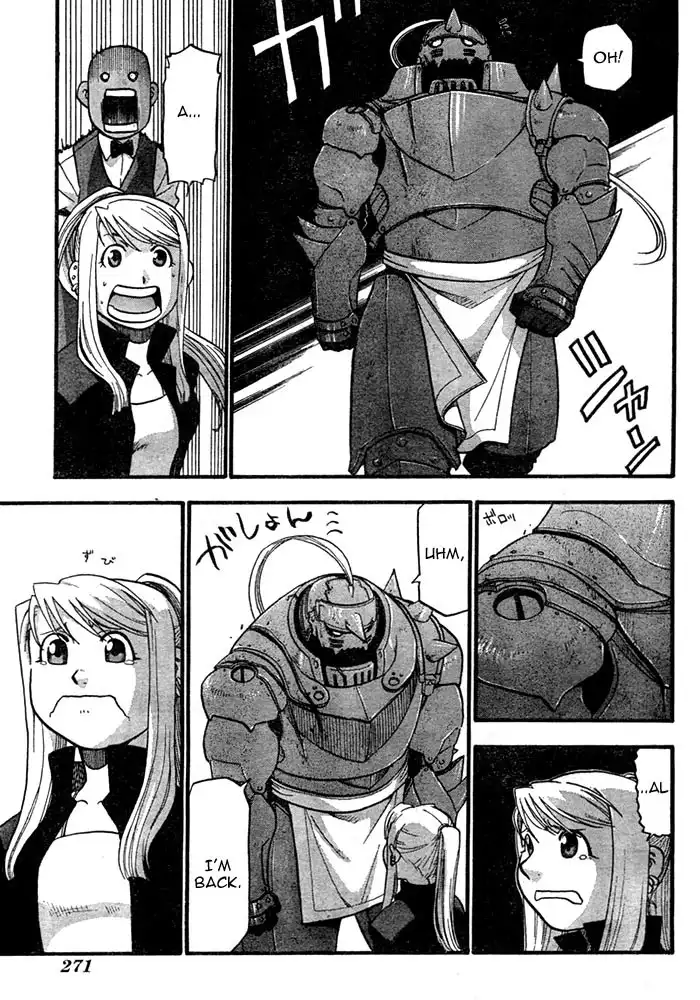 Fullmetal Alchemist Chapter 39 47